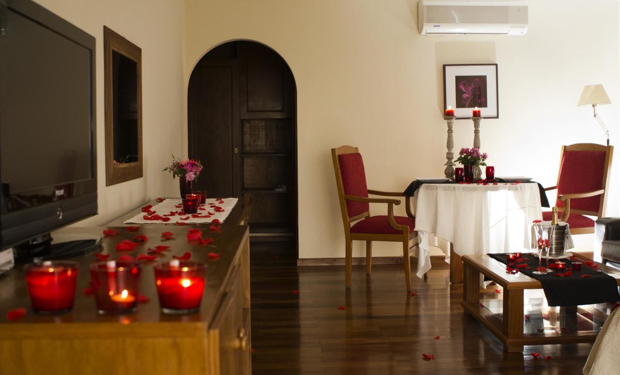 Terrazas Del Sol Apart-Hotel Lambare Екстериор снимка