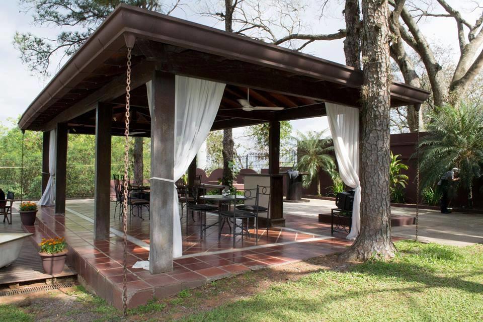 Terrazas Del Sol Apart-Hotel Lambare Екстериор снимка