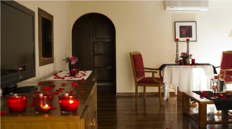 Terrazas Del Sol Apart-Hotel Lambare Екстериор снимка