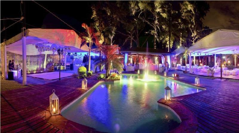 Terrazas Del Sol Apart-Hotel Lambare Екстериор снимка